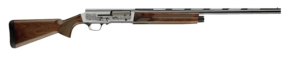 Browning A5 Ultimate Shotgun 26" BBL 4 Rd 12Ga. 3" Turkish Walnut