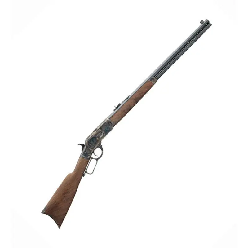Winchester Model 1873 Sporter Octagon Rifle 45 Colt 24"