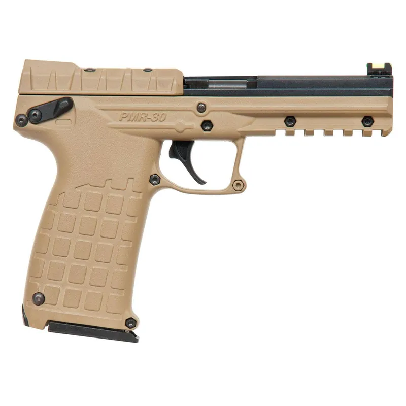 Kel Tec PMR-30 .22 Win. Mag Rimfire 4.3" BBL 30 Rd Tan Grip