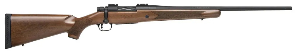 Mossberg Patriot Walnut 6.5 Creedmoor Rifle 22" 5+1 Blued