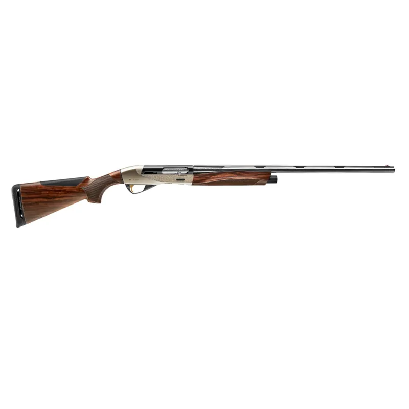 Benelli ETHOS 20ga 26" Satin Walnut/Engraved Nickel Shotgun