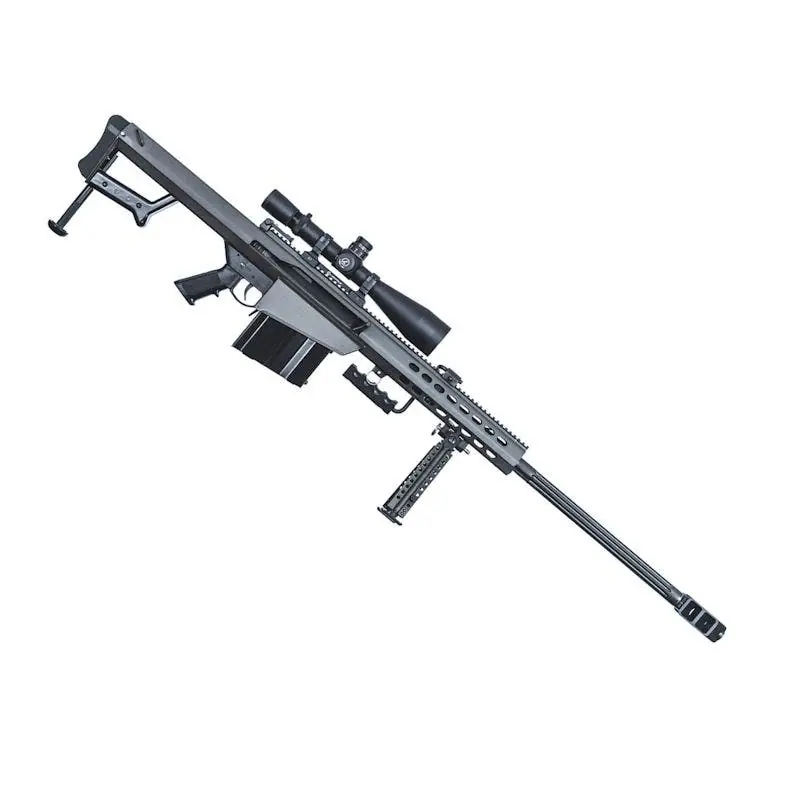 Barrett Model 82A1 50 BMG Rifle 20" Matte