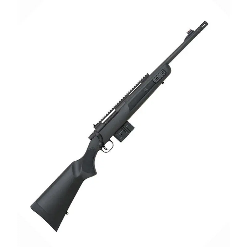 Mossberg MVP Scout 7.62 NATO Rifle 16.25" 10+1 Matte
