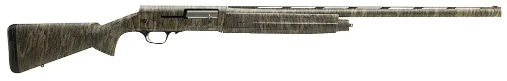Browning A5 Shotgun 12GA 28" Mossy Oak Bottomland 0118252004