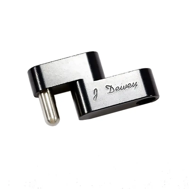 J. Dewey AR Cleaning Link Tool black