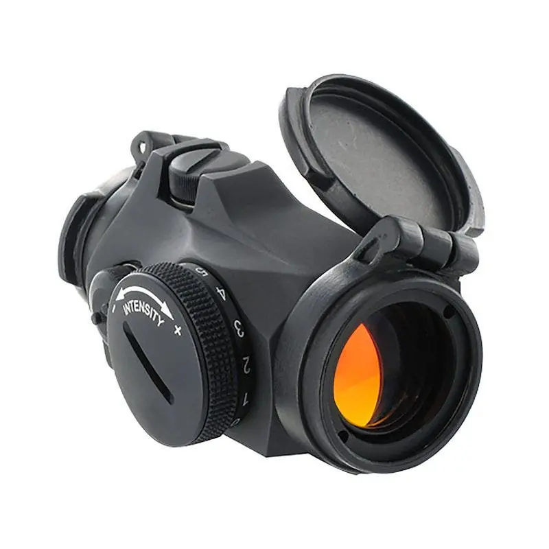 Aimpoint Micro T-2 1X Matte 2 MOA Sight w/o Mount