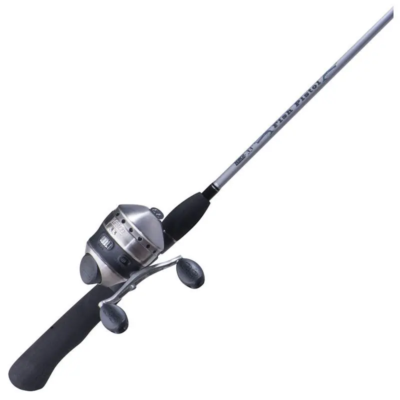 Zebco 33 Spincast Combo 5‘6" Medium Action 2pc