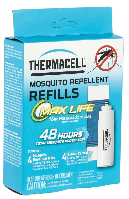 ThermaCell Repellent Max-Life Refill Pack