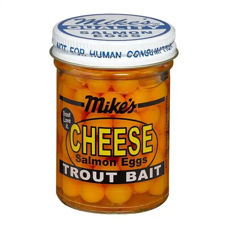 Atlas Mike‘s Cheese Salmon Eggs