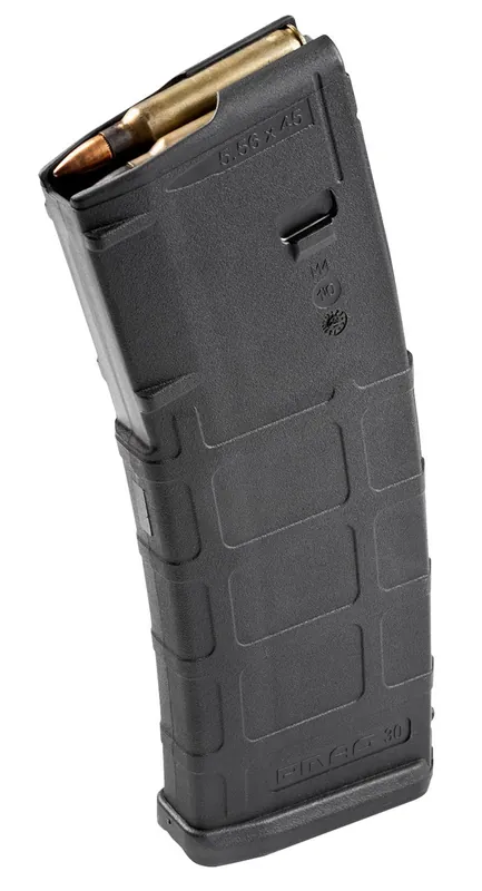 Magpul PMAG Gen2 MOE 5.56x45mm NATO 30rd M4 Magazine