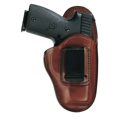Bianchi Model 100 Professional Waistband Holster 2" Bbl. .38/.357 Size 1 Plain T