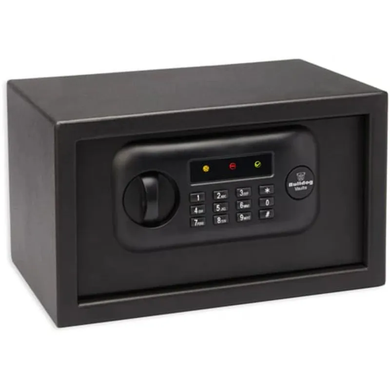 Bulldog Vaults Standard Digital Pistol Vault