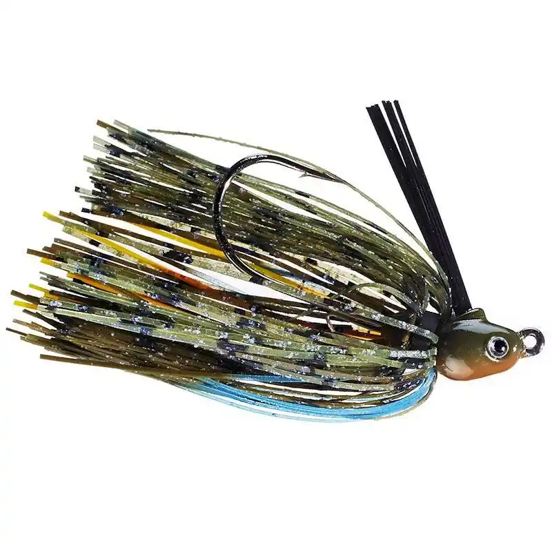 Eco Pro Tungsten Sick Boy Swim Jig 1/4 oz Bluegill