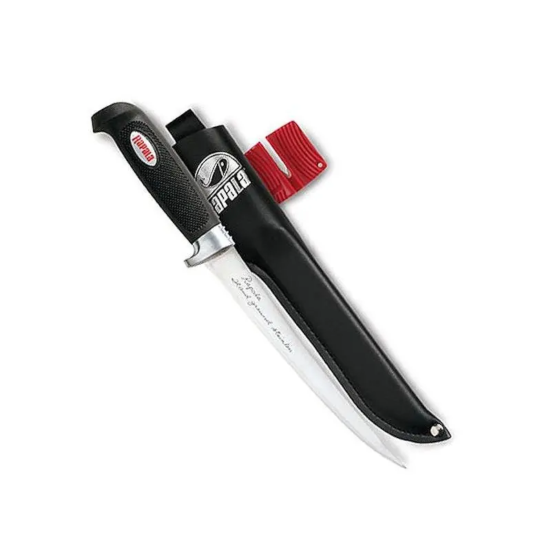 Rapala Soft Grip Fillet Knife 6"
