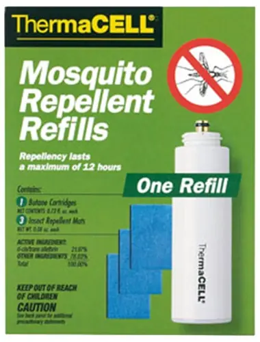 Thermacell Mosquito Repellent Refill Pack