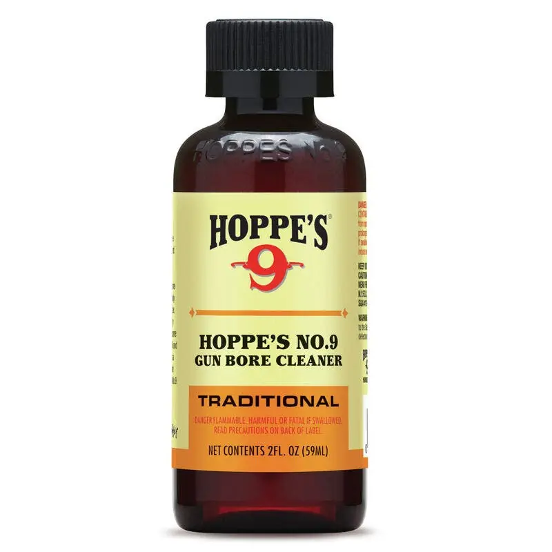 Hoppe‘s No. 9 Gun Bore Cleaner 2 oz.