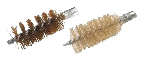 Hoppes Phosphor Gun Cleaning Brushes Pistol .32 Caliber