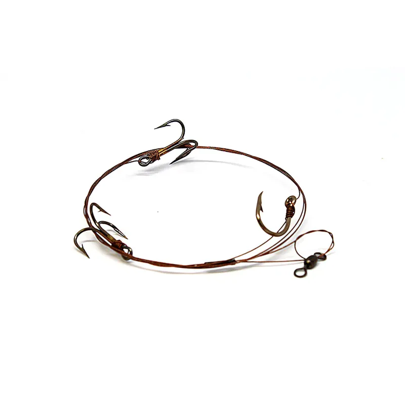 Sea Striker Carolina Live Bait Slow Troll King Mackerel Rig