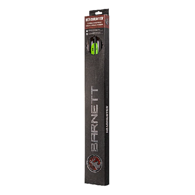 Barnett Headhunter Arrows 22" - 5 Pack
