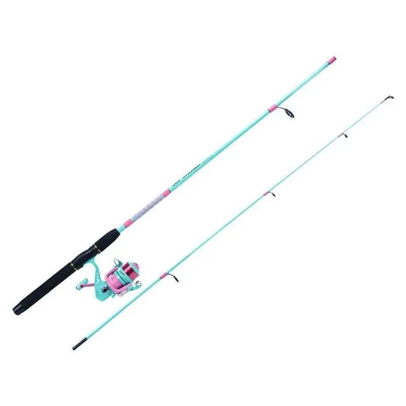 Sea Striker Lake, Pier, & Surf Spinning Combo 6‘6" ML