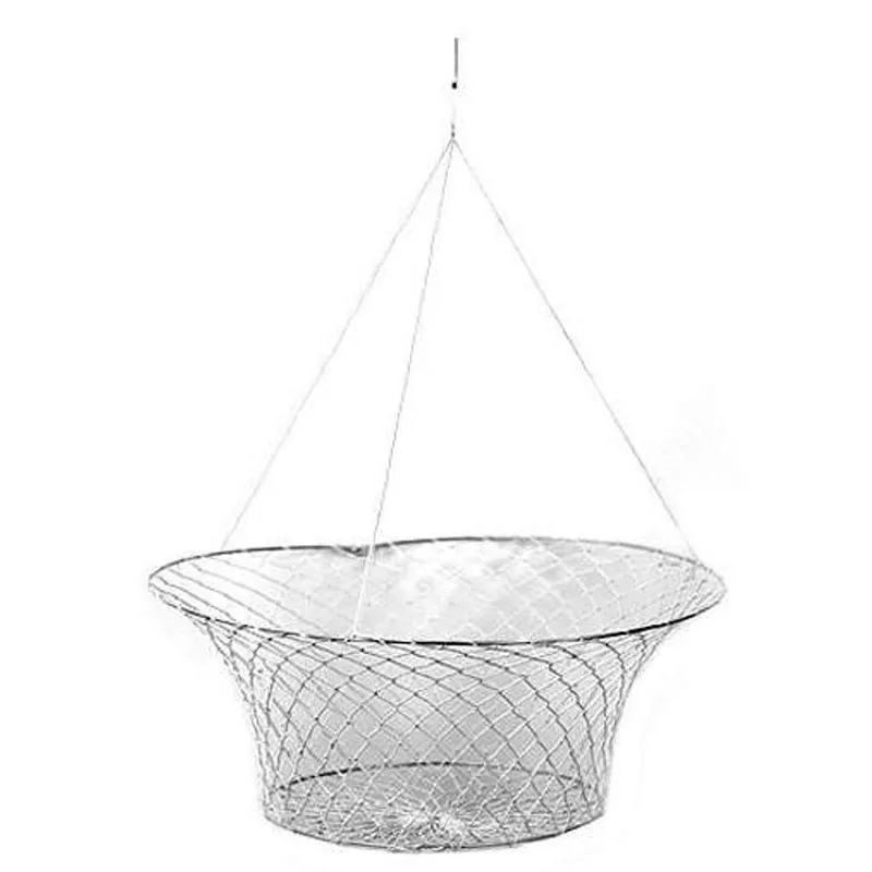 Eagle Claw Double Ring Crab Net