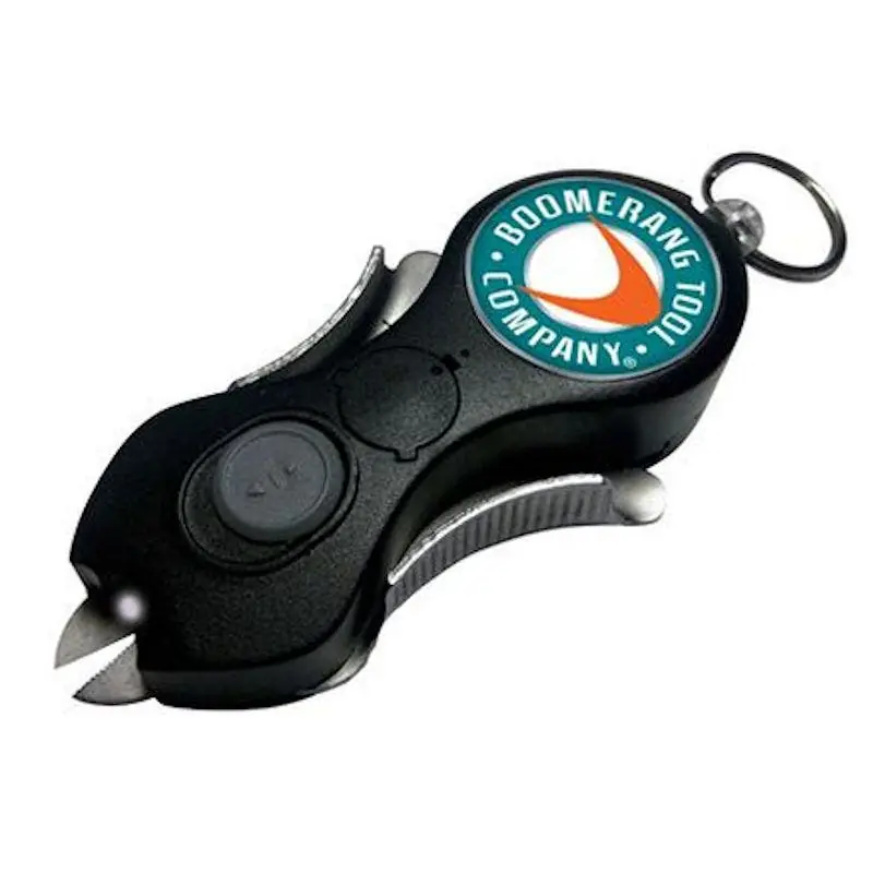 Boomerang Original Fishing SNIP w/LED Light