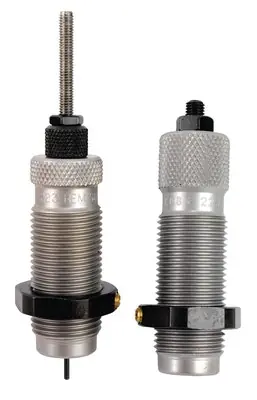 RCBS AR Series Small Base Taper Crimp Die Set .223 Rem/5.56mmx45