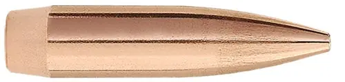 Sierra MatchKing Bullets .224 Dia. 77 Gr HPBT Requires A 1x7 to 1x8 Twist Barre