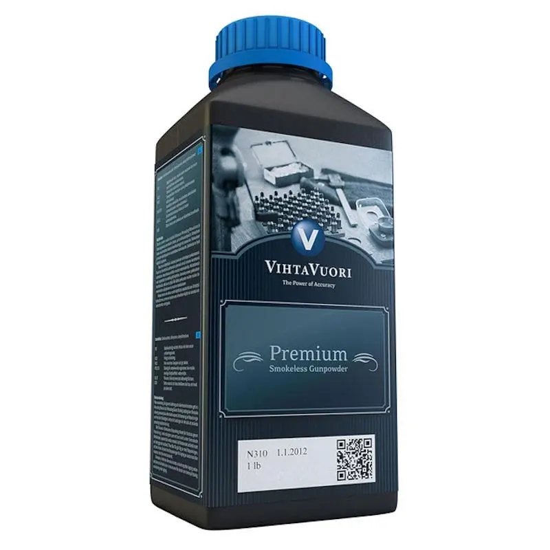 Vihtavuori N310 Premium Handgun Powder 1 lb.
