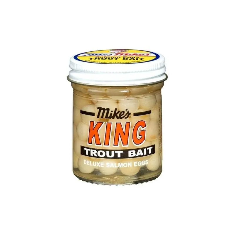 Atlas Mike‘s King Deluxe Salmon Eggs