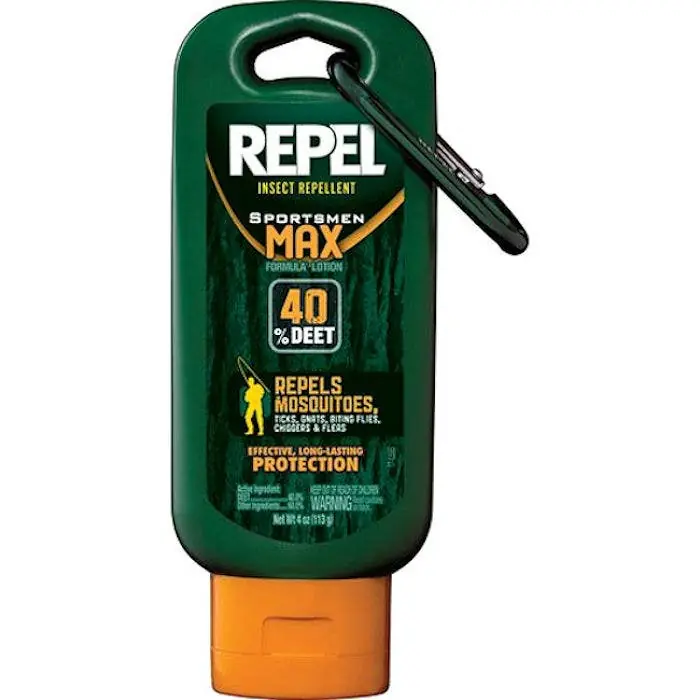 Repel Insect Repellent Sportsmen Max Formula 4.0 oz. Lotion