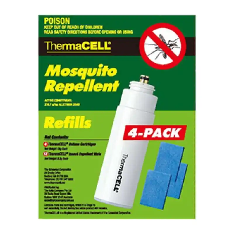 Thermacell Mosquito Repellent Value Refill Pack