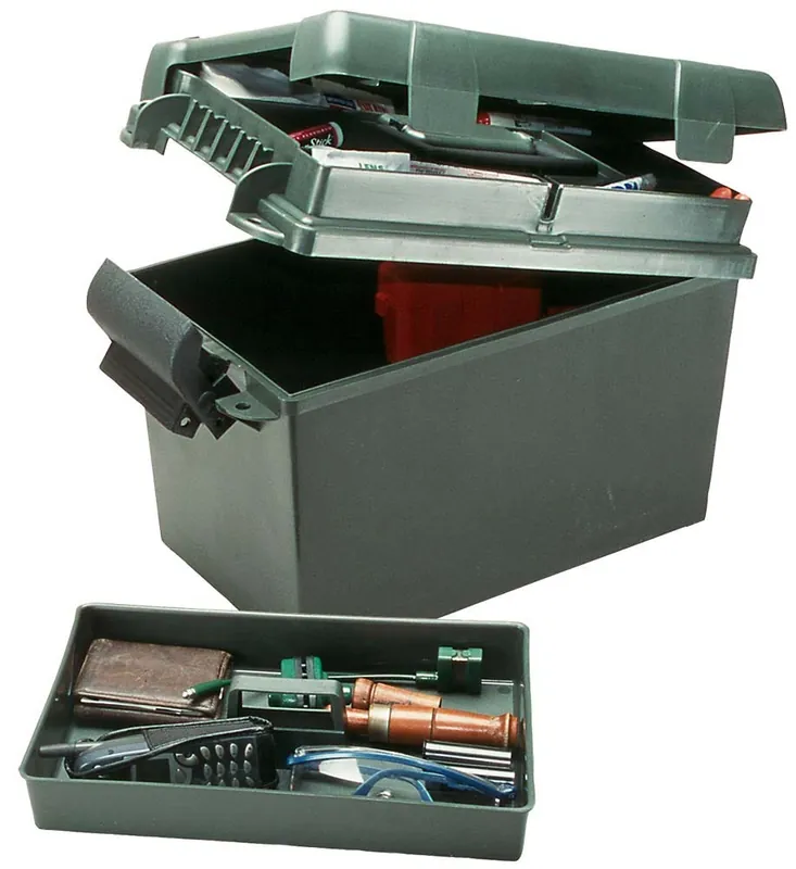 MTM Case-Gard Sportsmen‘ Plus Utility Dry Box O-Ring Sealed