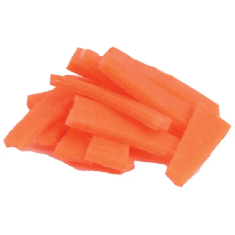 Fishbites Fishâ ™N Strips - Crab - Orange