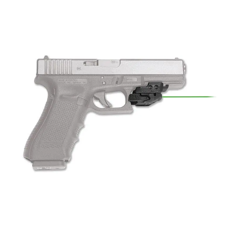 Crimson Trace Rail Master Universal Green Laser Sight