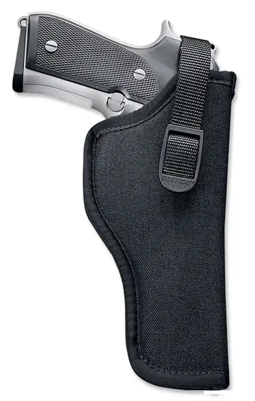 Uncle Mikes Sidekick Hip Holsters Size 16 Black RH