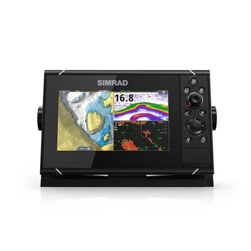 Simrad NSS7 evo3 with Insight Charts