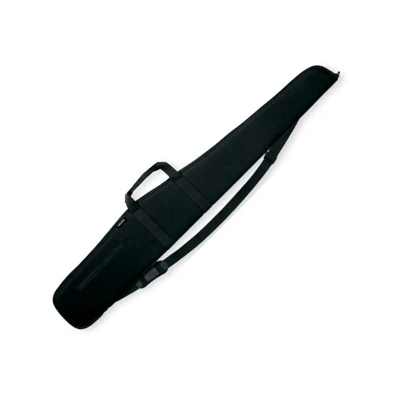 Bulldog Shotgun Case w/Pocket and Sling 52 Black"