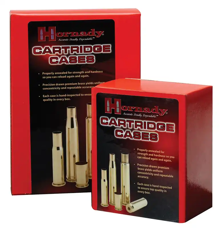 Hornady Unprimed Brass Cases .300 AAC Blackout 50/Box