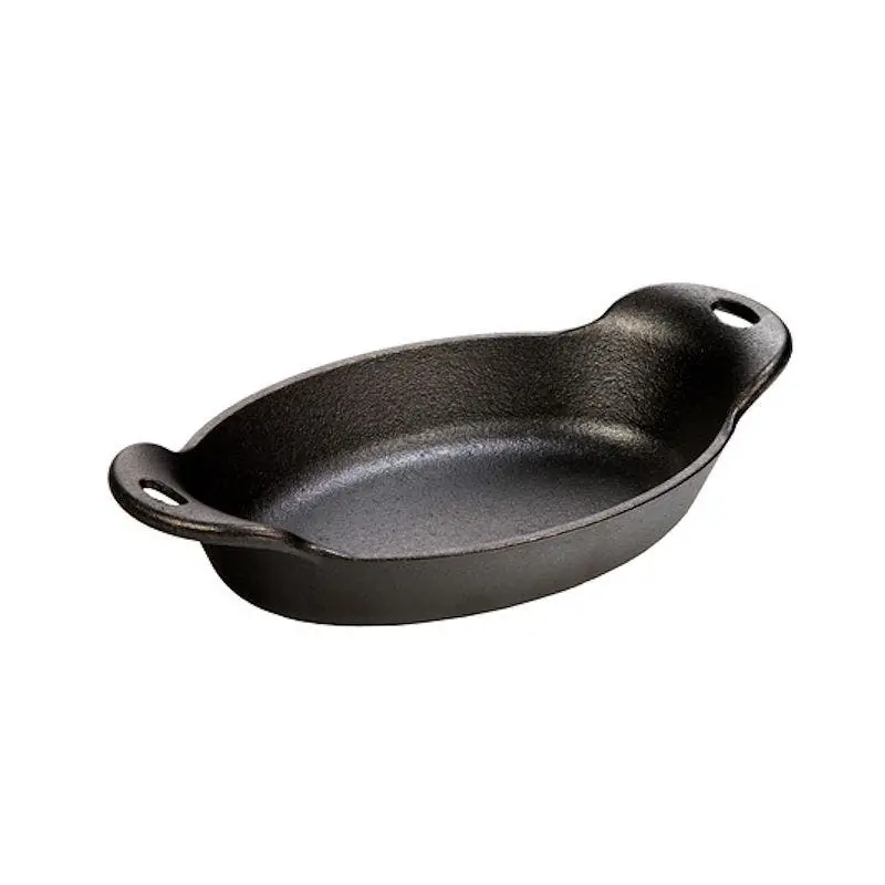 Lodge Cast Iron Oval Server 16 oz.