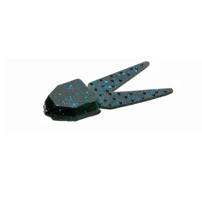 Zoom Small Salty Chunk Black Blue