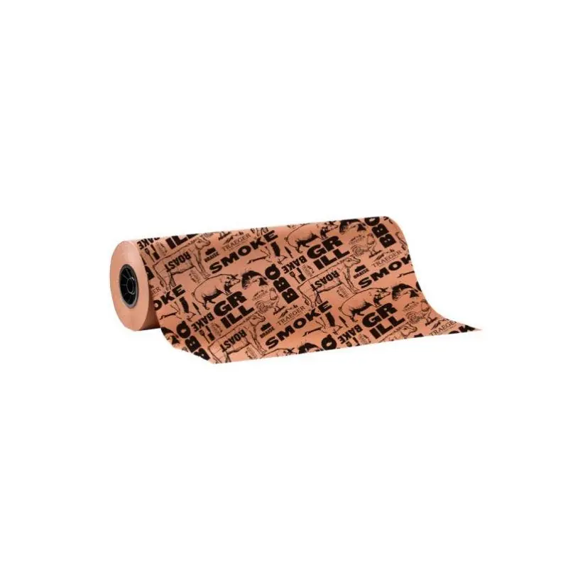 Traeger X Oren Pink BBQ Butcher Paper Roll