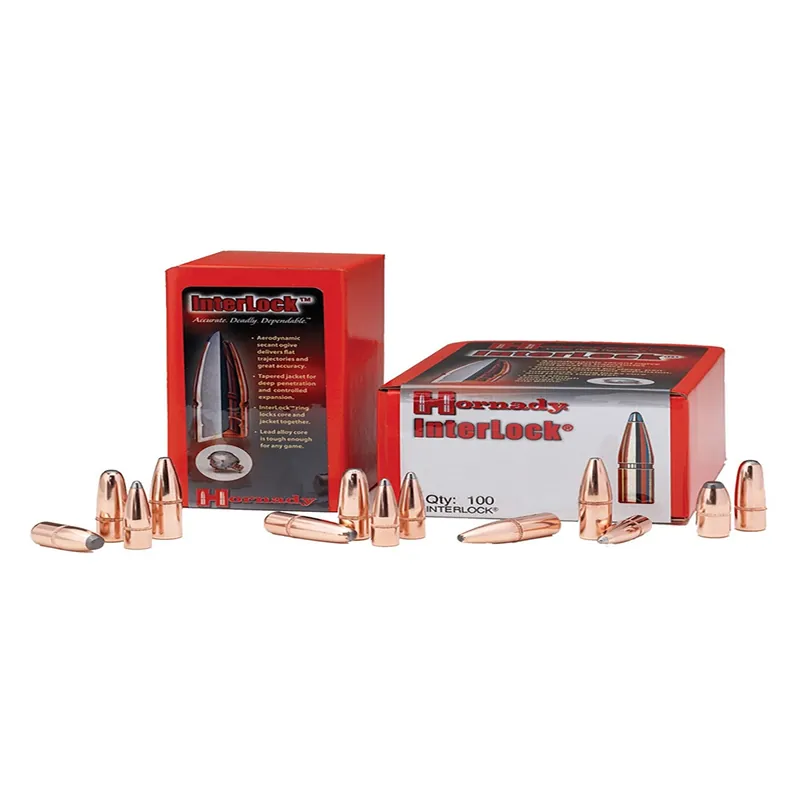 Hornady FMJ 30 Cal 110 Gr FMJ 100/Box