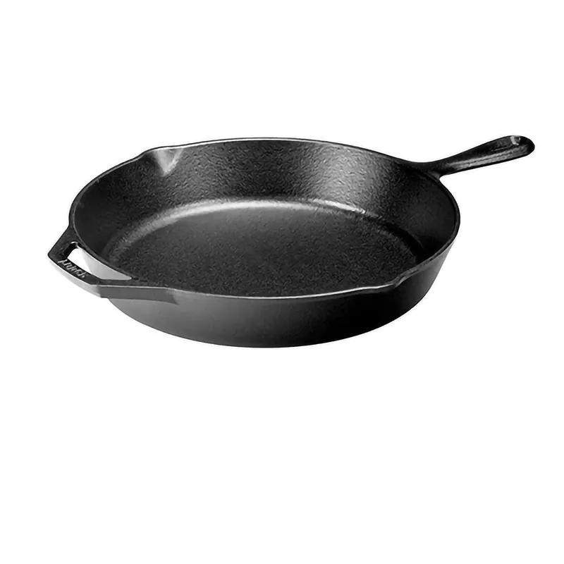 Lodge Manufacturing Cast Iron Skillet 12"