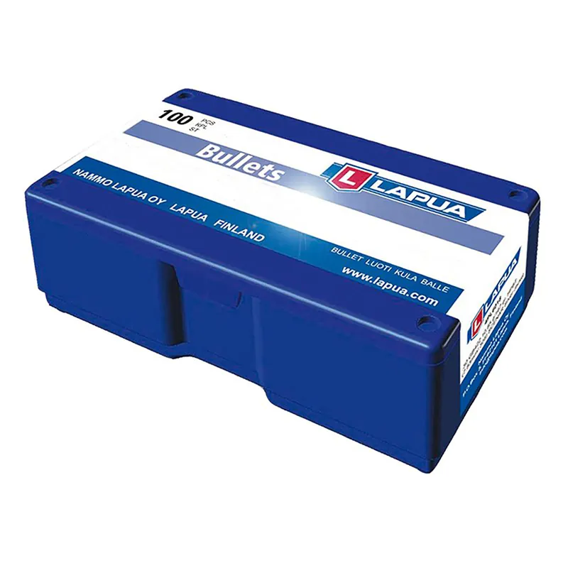 Lapua Scenar Bullets 7.62mm 308 155 Gr HPBT 100/Box