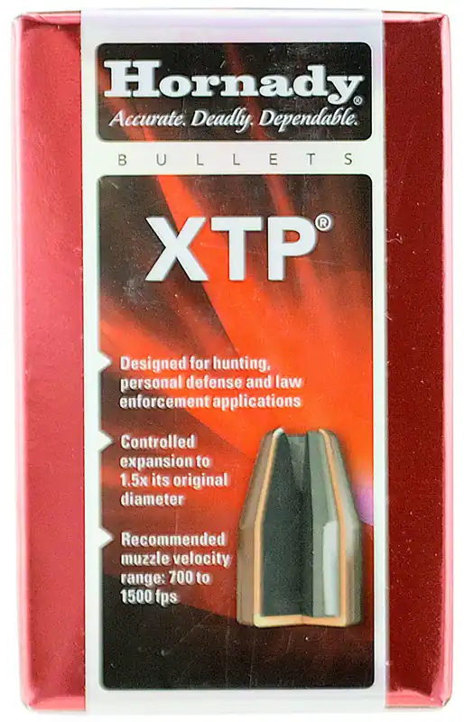 Hornady .451 45 Cal 185 GR HP/XTP