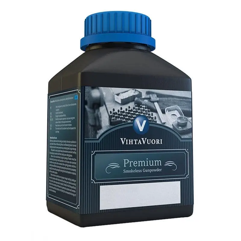 Vihtavuori N340 Premium Handgun Powder 1 lb.