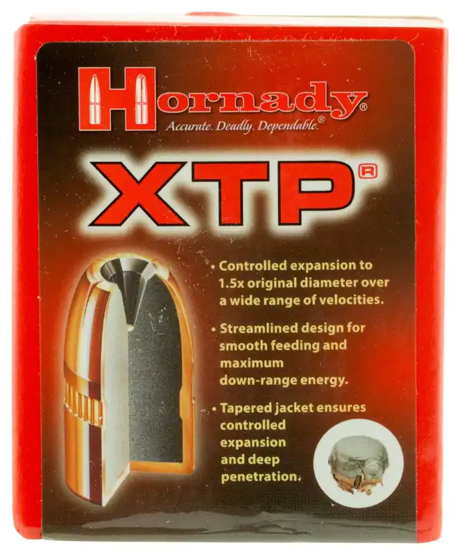 Hornady .430 44 Cal 240 GR HP/XTP