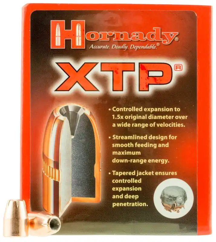 Hornady .451 45 Cal 230 GR HP/XTP