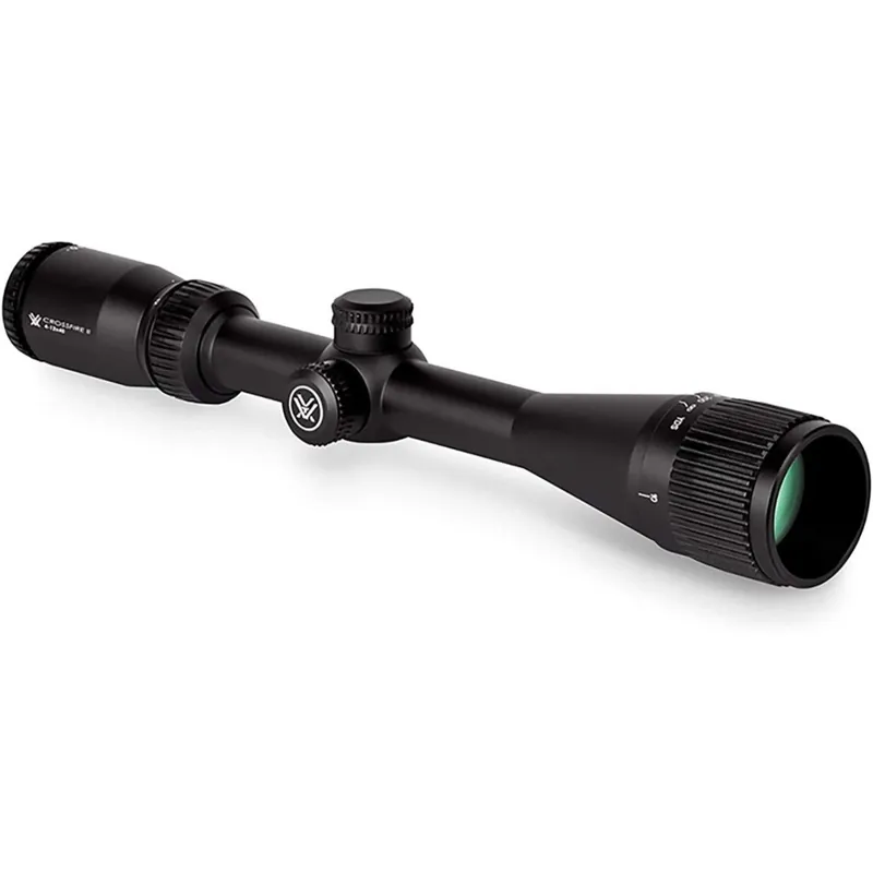 Vortex Crossfire II 3-9x40 Riflescope Dead Hold BDC Reticle